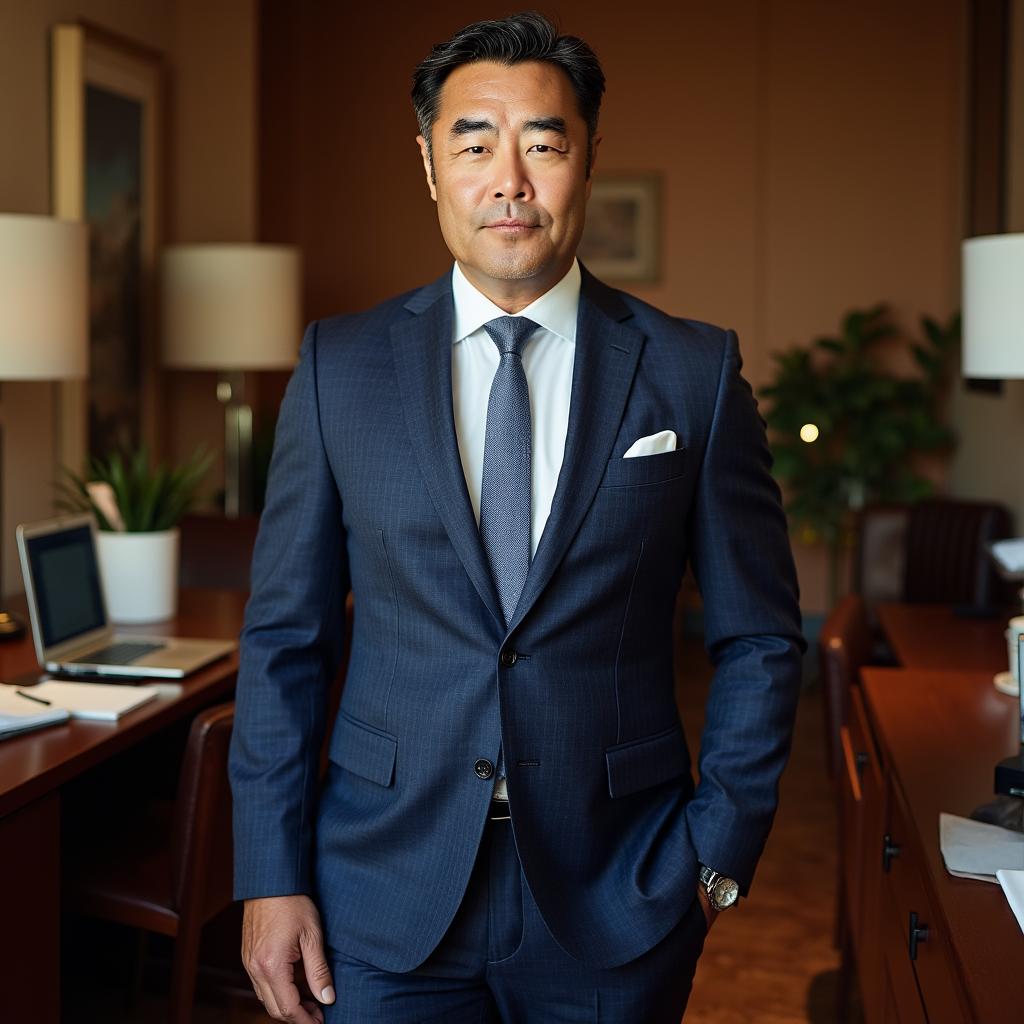 Edson Taro Nakajima, fundador do IPL|IA